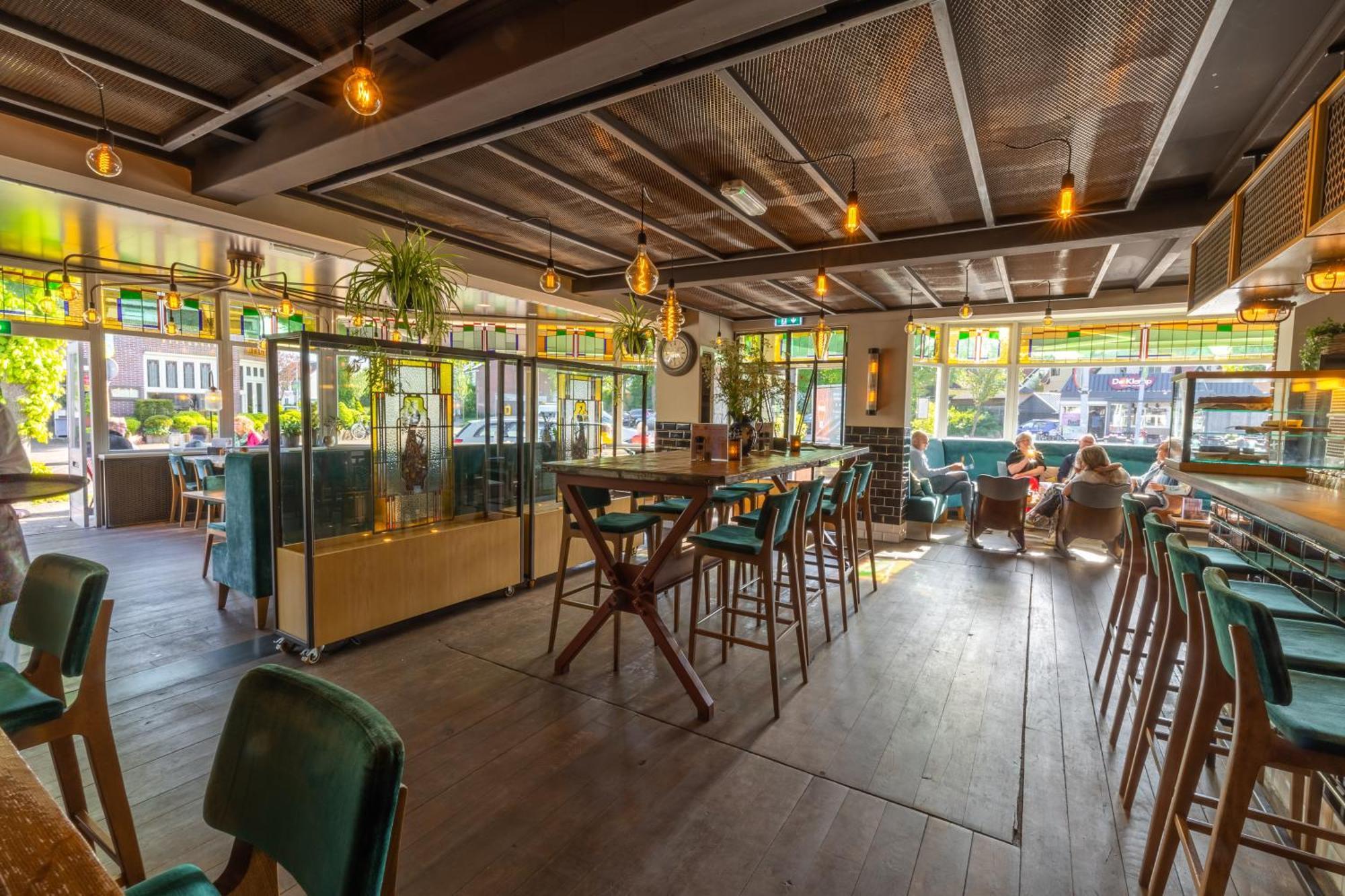 Hotel Fase Fier Eten En Drinken Castricum Exterior photo